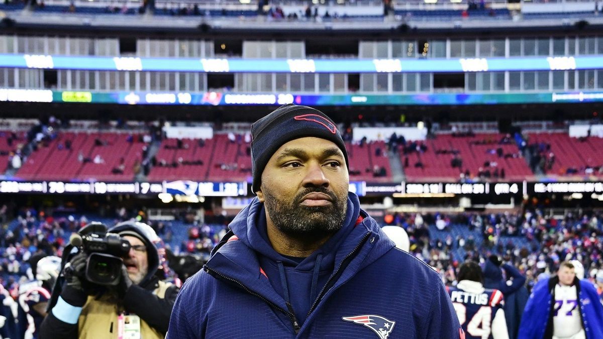 Patriots-Headcoach Jerod Mayo muss gehen