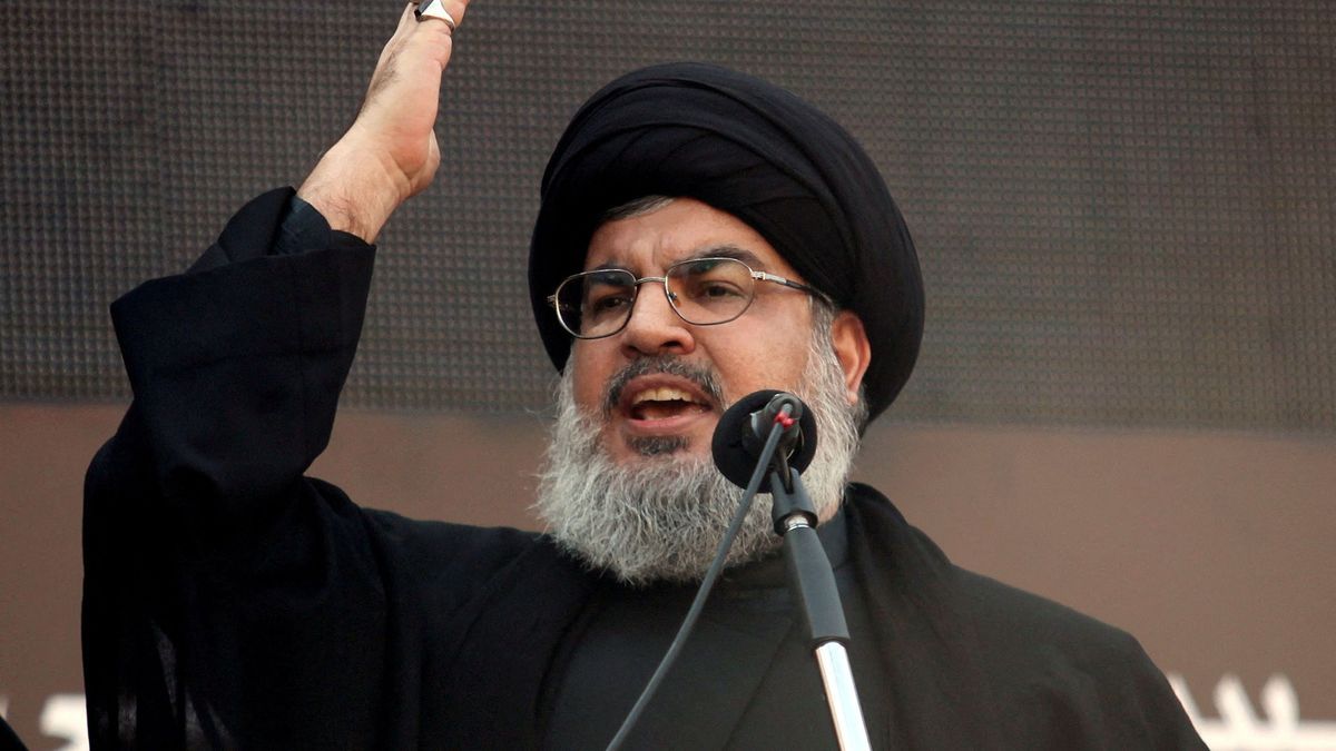 ISRAEL-PALESTINIANS/LEBANON-NASRALLAH-KILLED