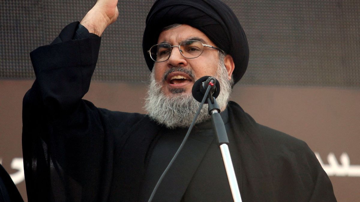 ISRAEL-PALESTINIANS/LEBANON-NASRALLAH-KILLED