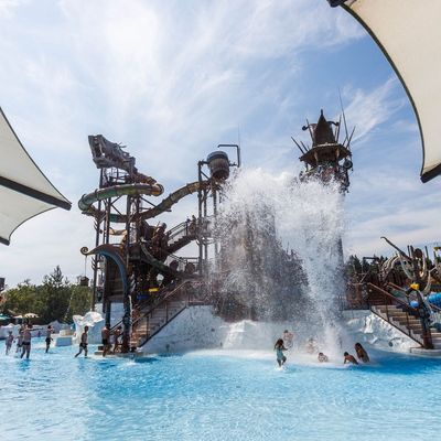 Wasserpark Rulantica