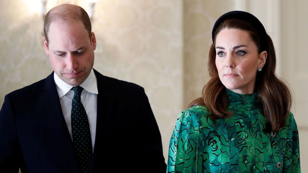 Was läuft wirklich zwischen Prinz William und Rose Hanbury? Jetzt äußert sich die 40-Jährige.