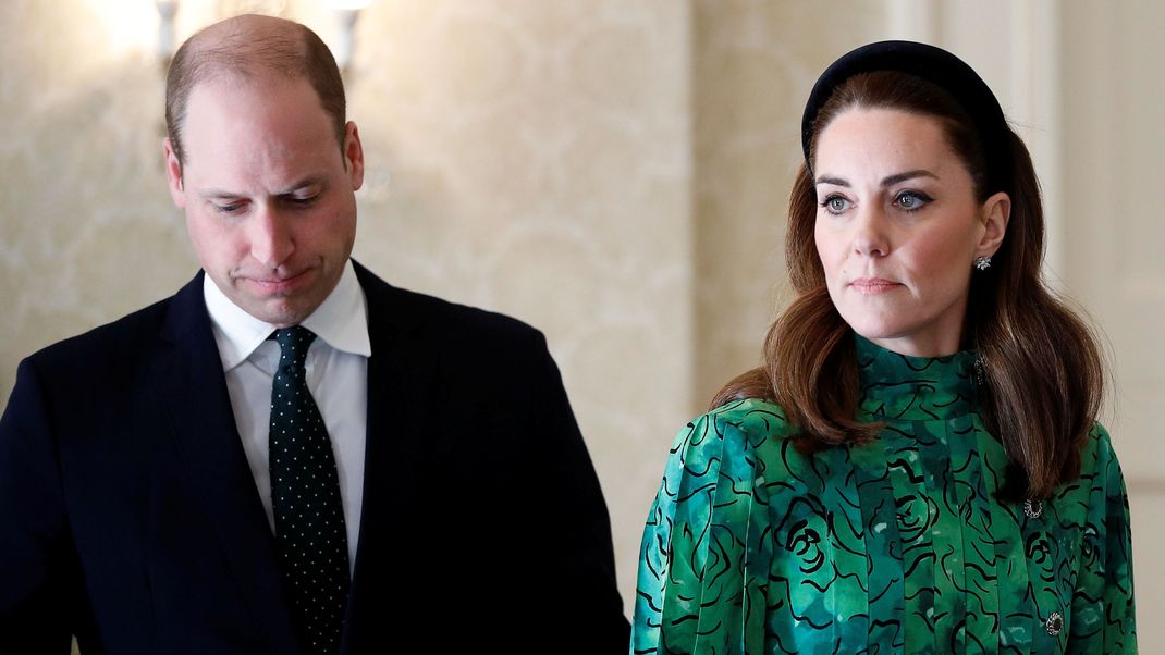 Was läuft wirklich zwischen Prinz William und Rose Hanbury? Jetzt äußert sich die 40-Jährige.