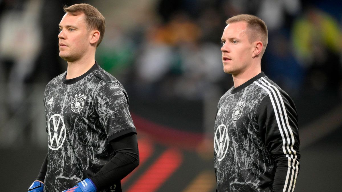 Neuer ter Stegen Lückenfüller