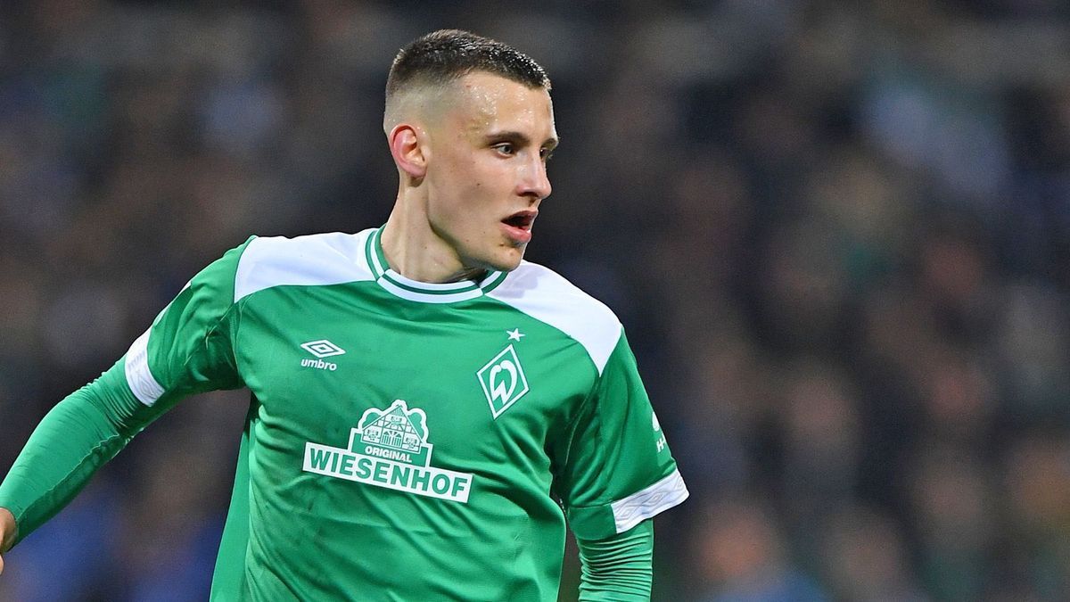 Eggestein verlängert seinen Vertrag bei Werder Bremen