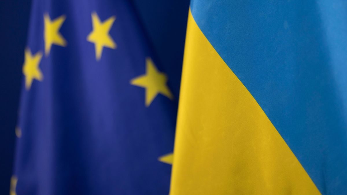 Die jetzige Einigung auf den Start von Beitrittsgesprächen mit der Ukraine und Moldau ist ein wichtiges Zeichen.