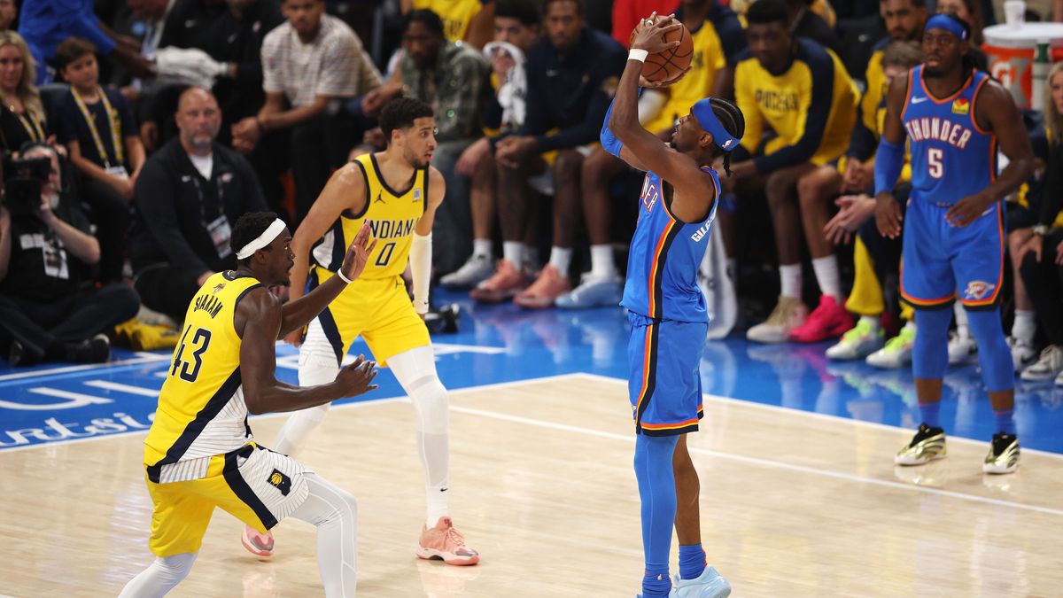 2025 NBA Finals - Game Two