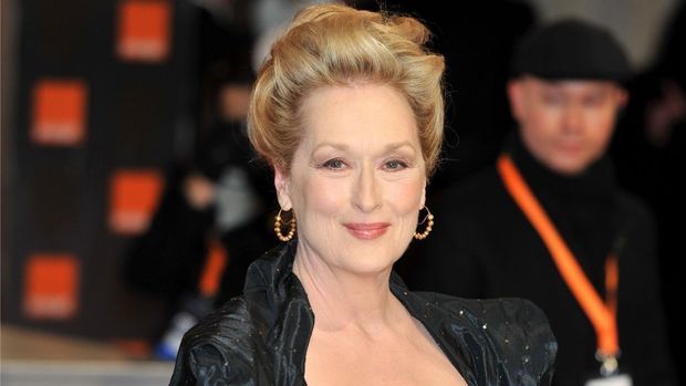 Meryl Streep Image