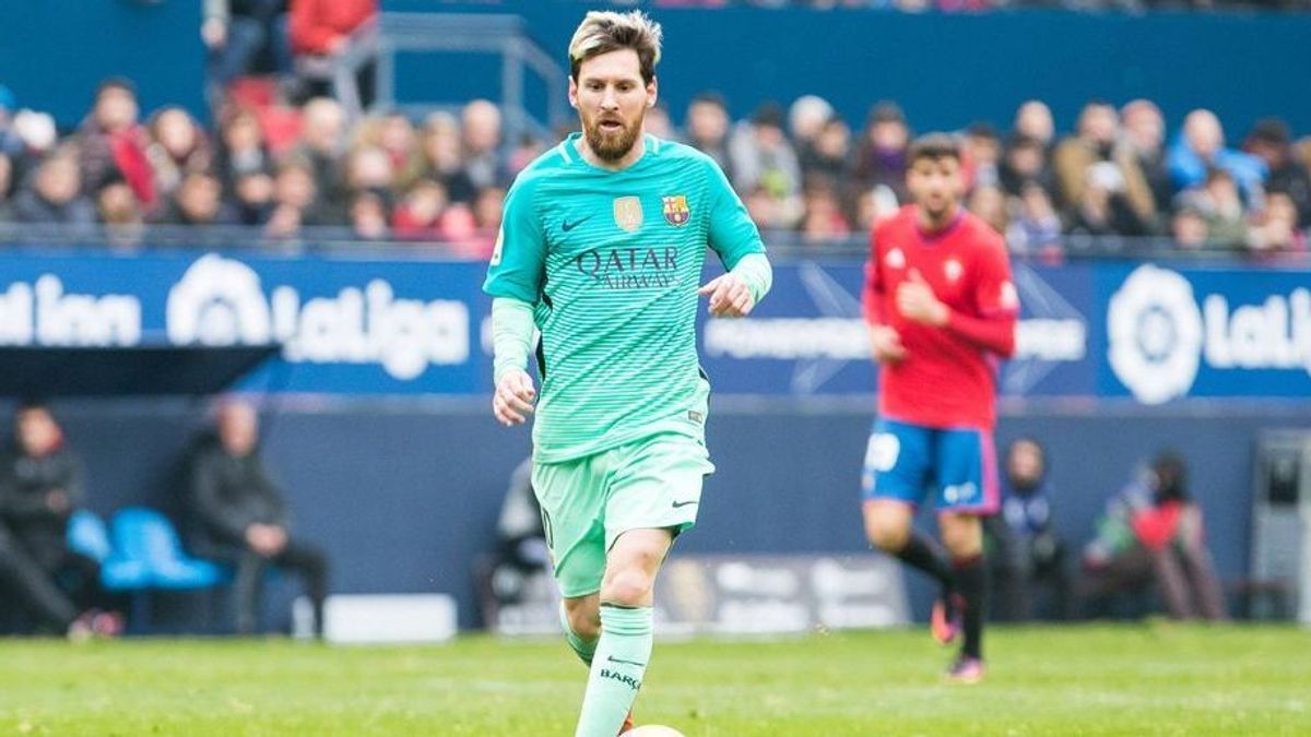Lionel Messi 940