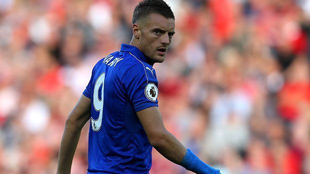 
                <strong>Jamie Vardy (England, Leicester City)</strong><br>
                Jamie Vardy (England, Leicester City)
              