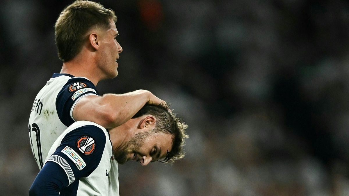 Tottenham legt einen Sieg vor