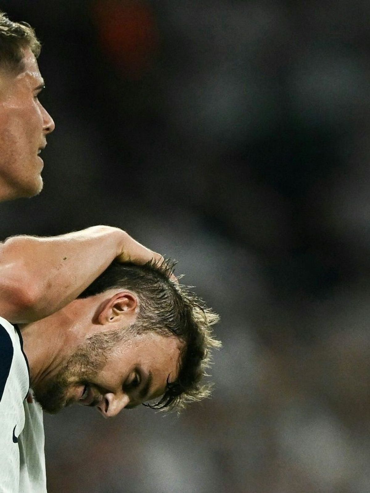 Tottenham legt einen Sieg vor