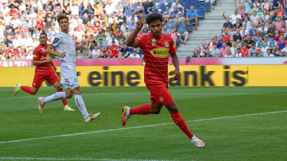 Karim Adeyemi (RB Salzburg)