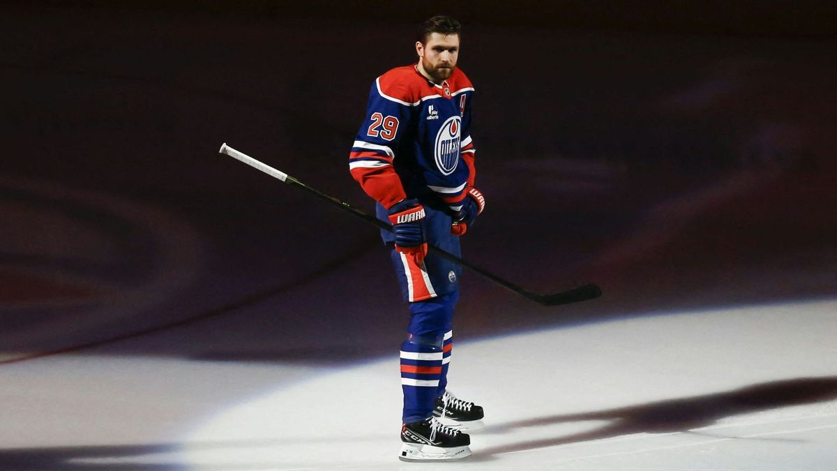 Bedient: Leon Draisaitl