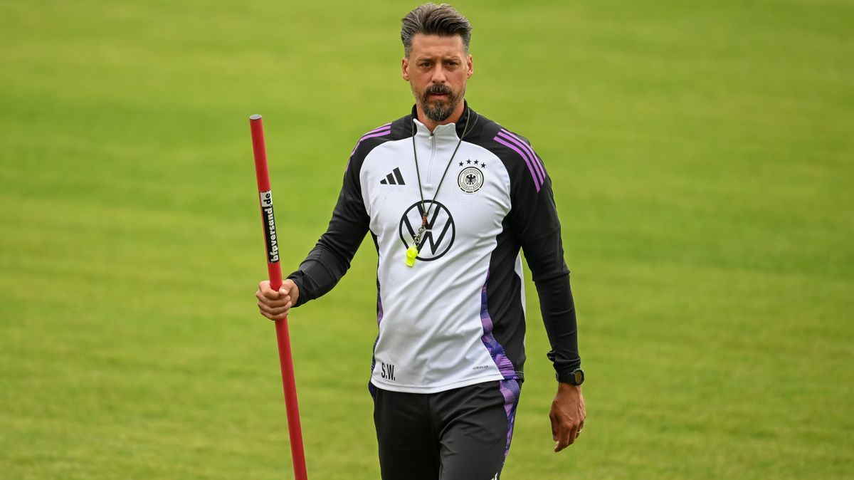 Germany Training And Press Conference