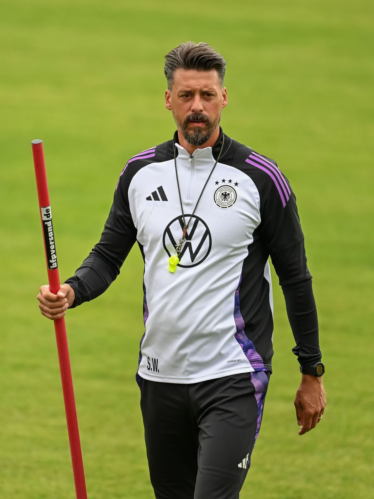 Germany Training And Press Conference