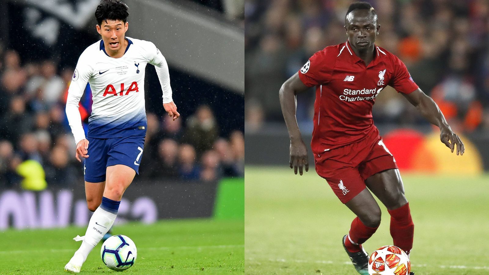 
                <strong>Heung-min Son vs. Sadio Mane</strong><br>
                Auch hier begegnen sich zwei Spieler auf allerhöchstem Niveau. Heung-min Son ist ein quirliger Stürmer, der ständig für Gefahr im gegnerischen Strafraum sorgt, stark im Dribbling und raffiniert im Abschluss ist. In den vergangenen Wochen war er allerdings nicht ganz so effektiv wie in den Monaten zuvor. Sadio Mane ist ebenfalls ein ständiger Unruhestifter. Sobald er den Ball hat, besteht allerhöchste Torgefahr. Er hat einen schnellen Antritt, eine enge Ballführung, ist sicher im Abschluss und präzise als Vorlagengeber. Ganz knapp geht auch dieses Duell an das Team von Jürgen Klopp.Punkt für Liverpool: 5:7.
              