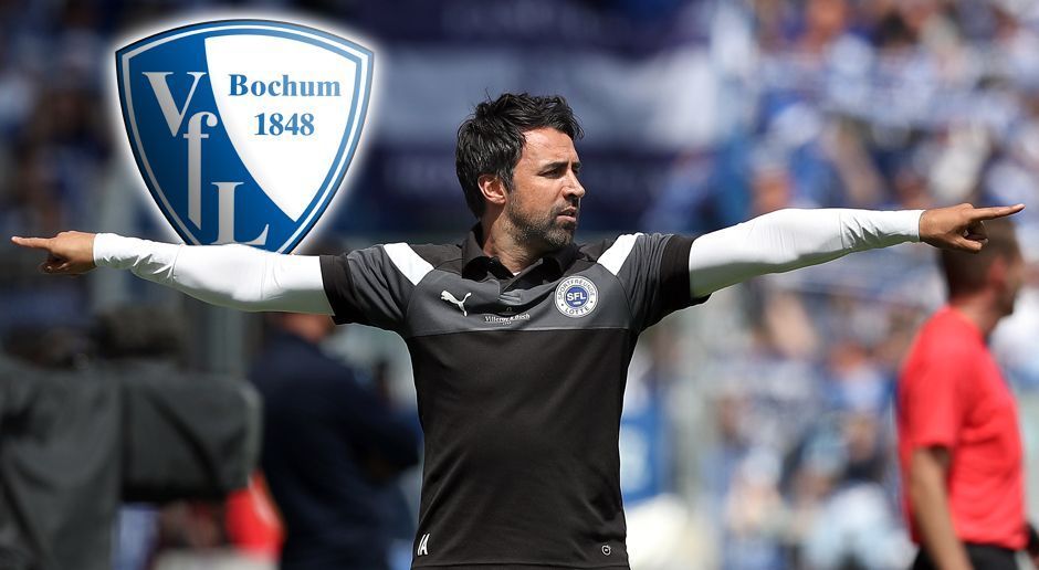 
                <strong>Ismail Atalan (VfL Bochum)</strong><br>
                Der VfL Bochum hat einen neuen Trainer: Ismail Atalan beerbt Gertjan Verbeek. Der 37-Jährige schaffte mit den Sportfreunden Lotte 2016 den Aufstieg in die 3. Liga und sorgte vergangene Saison mit seinem Team im DFB-Pokal für Furore. Atalan gehört zur neuen deutschen Trainer-Generation, die seit vergangener Saison in die erste und zweite Bundesliga drängt: Top ausgebildet und nicht älter als 40 Jahre. ran.de stellt Atalans Vorgänger vor.
              