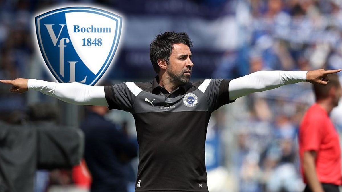 Ismail Atalan (VfL Bochum)