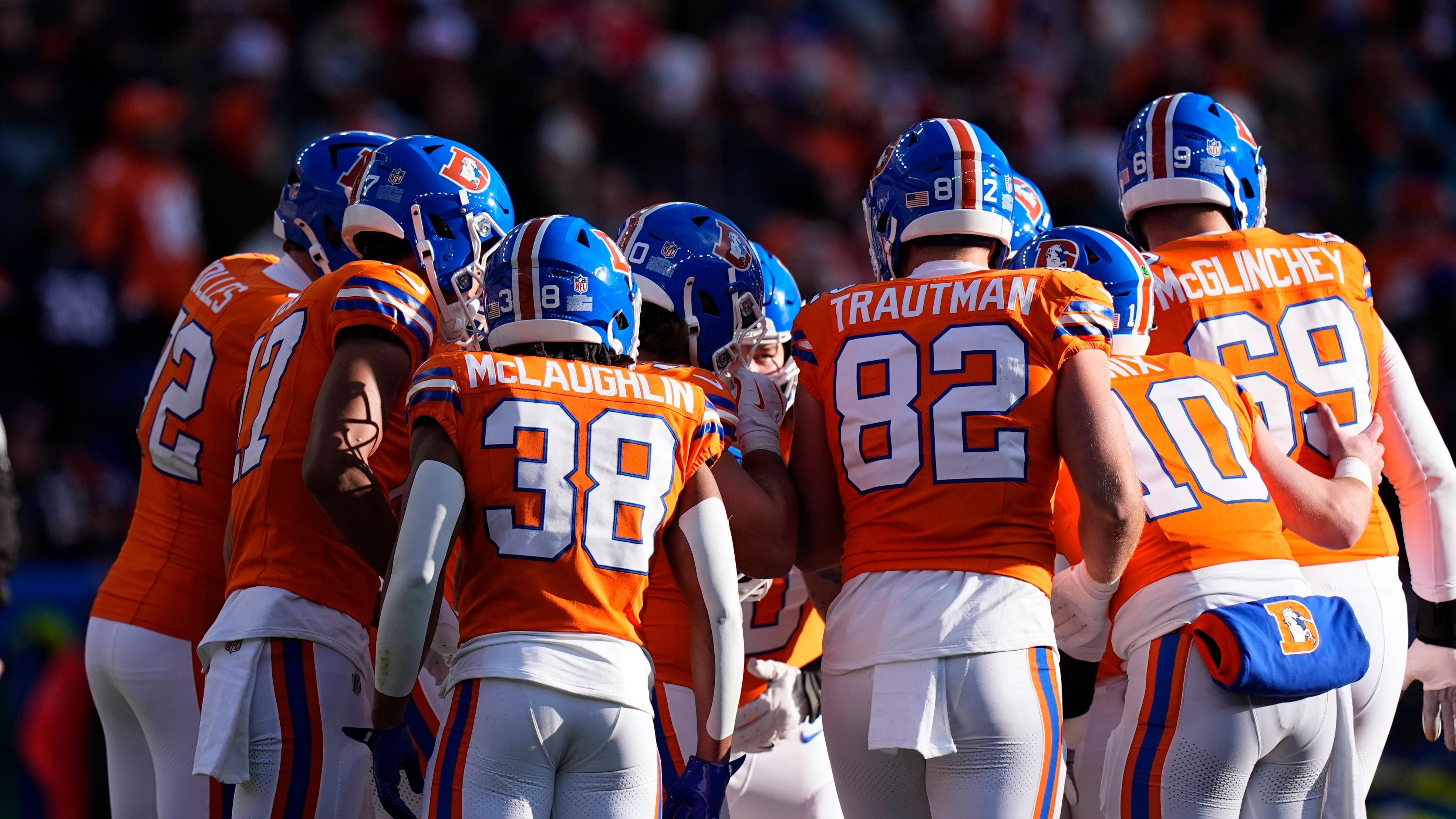 <strong>Platz 17: Denver Broncos</strong><br>Siege in der NFL: 518