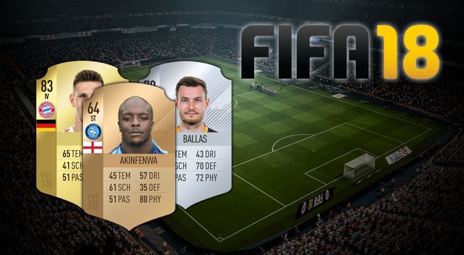 
                <strong>FIFA 18: Die physisch stärksten Spieler in FIFA 18</strong><br>
                Wer in FIFA 18 einen hohen Stärkewert hat, kann sich sicher sein, dass er auf dem Feld nicht rumgeschubst wird. Dabei geht es nicht um den auf der Karte angezeigten Wert bei "Physis", sondern allein um die "Stärke", die auf der Spieler-Karte so nicht dargestellt wird. ran.de zeigt, welche zehn Spieler den höchsten Stärkewert haben. 
              