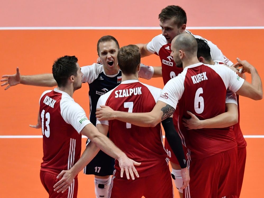 Volleyball Polen verteidigt Weltmeistertitel erfolgreich