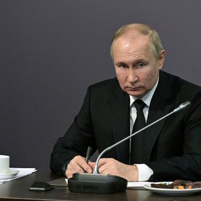 Wladimir Putin