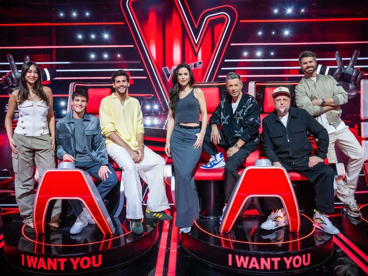 Wann startet The Voice 2024?