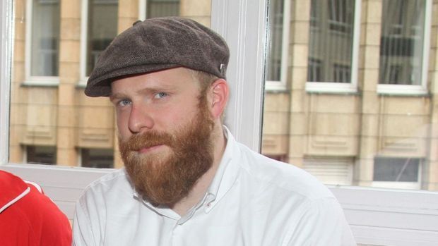 Alex Clare Image