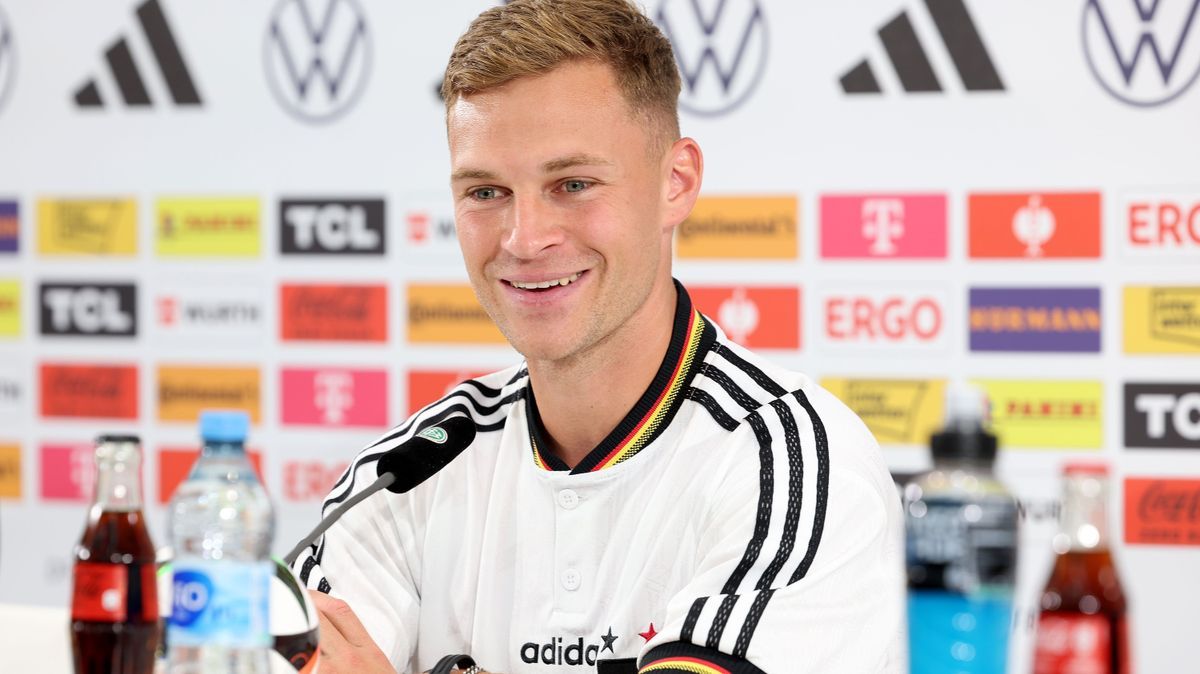 Germany Training And Press Conference