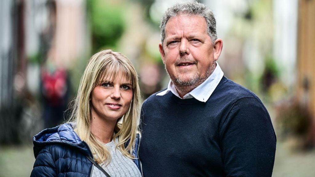 "Toto & Harry"-Star Toto Heim hat seine Jasmin geheiratet