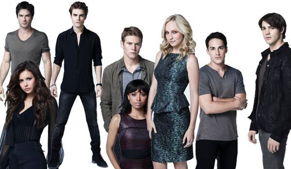 Vampire Diaries Staffel 5: Folgen nie wieder verpassen