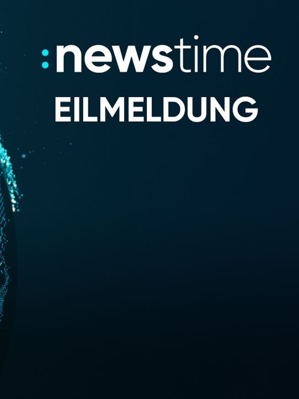 Eilmeldung