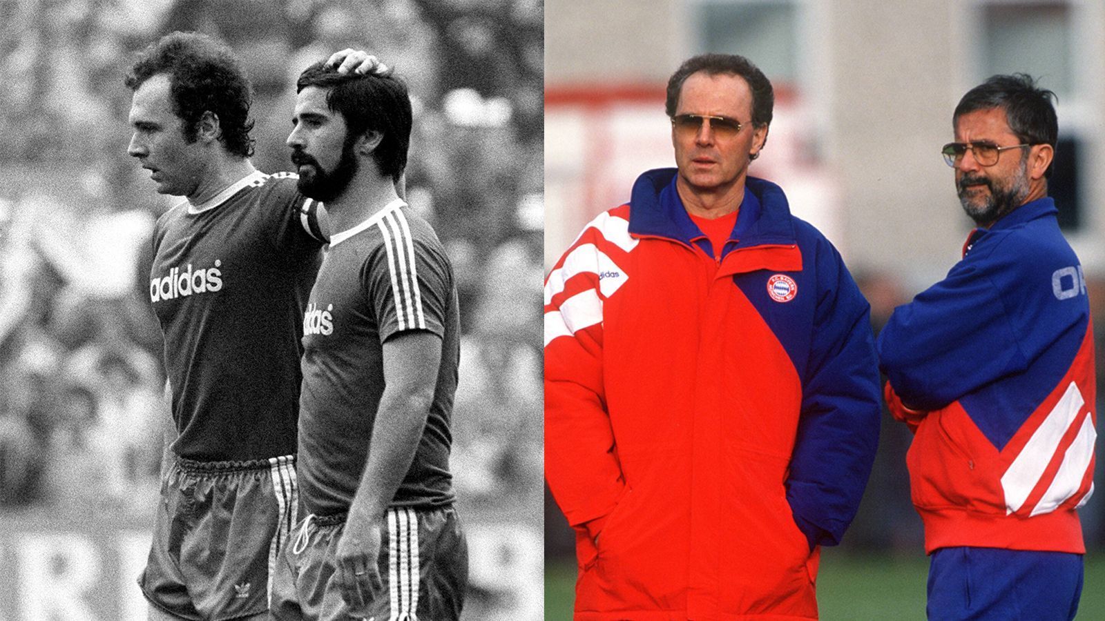 
                <strong> Deutschland: Gerd Müller - 16 Spiele</strong><br>
                "Ohne Gerds Tore würden wir an der Säbener Straße immer noch in einer Holzhütte sitzen", sagte Franz Beckenbauer einst über seinen früheren Teamkollegen.
              