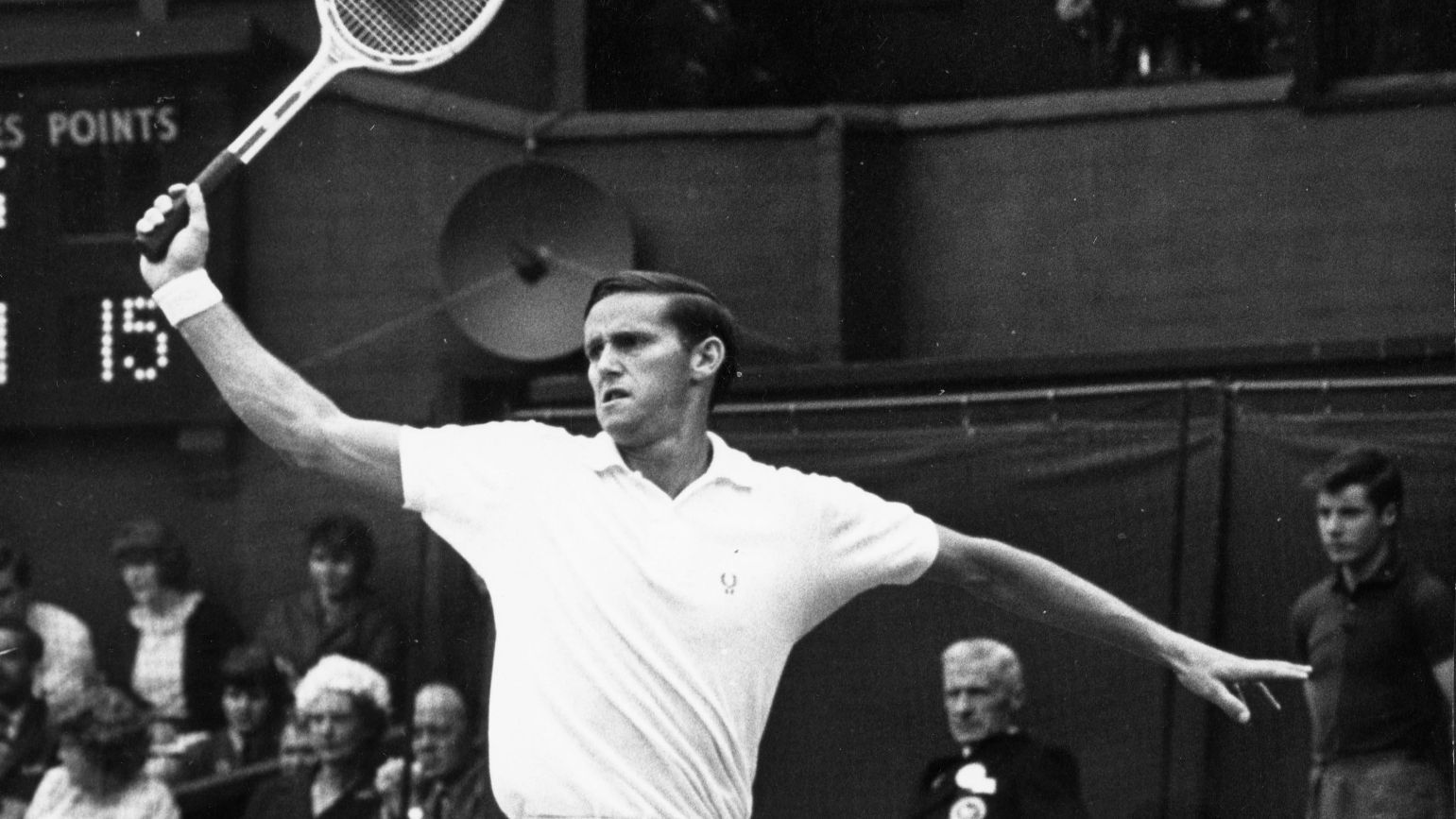 
                <strong>12 Siege: Roy Emerson (Australien)</strong><br>
                6 x Melbourne (1961, 1963 - 1967)2 x Paris (1963, 1967)2 x Wimbledon (1964, 1965)2 x New York (1961, 1964)
              