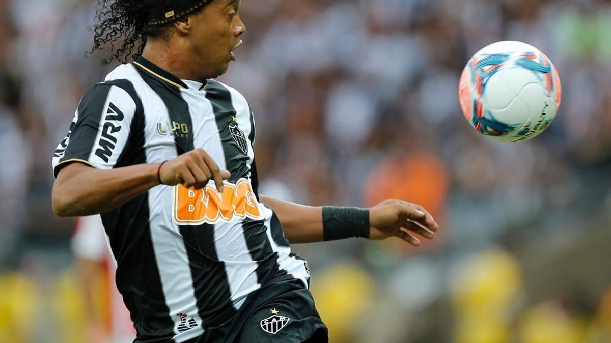Ronaldinho will die Klub-WM gewinnen