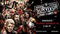 Survivor Series War Games 2024