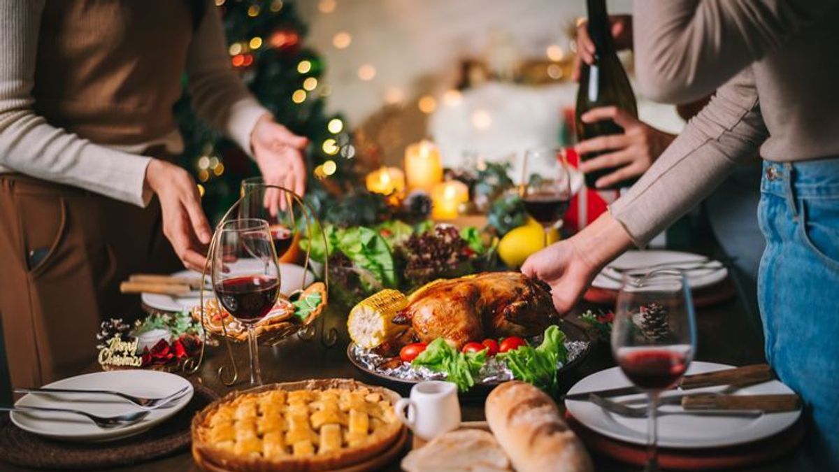 Gesund genießen in der Weihnachtszeit