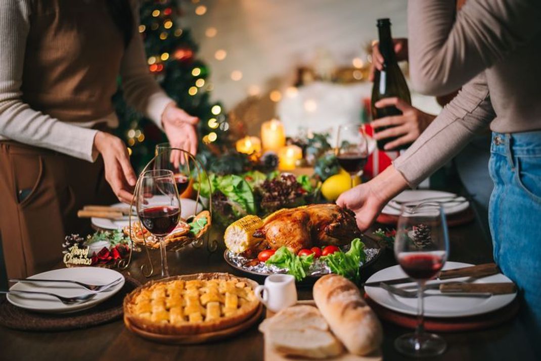 Gesund genießen in der Weihnachtszeit