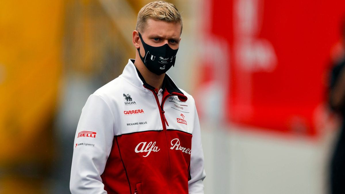Mick Schumacher