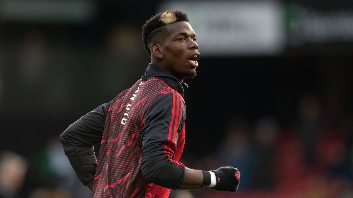 Paul Pogba will den Spendenbetrag verdoppeln