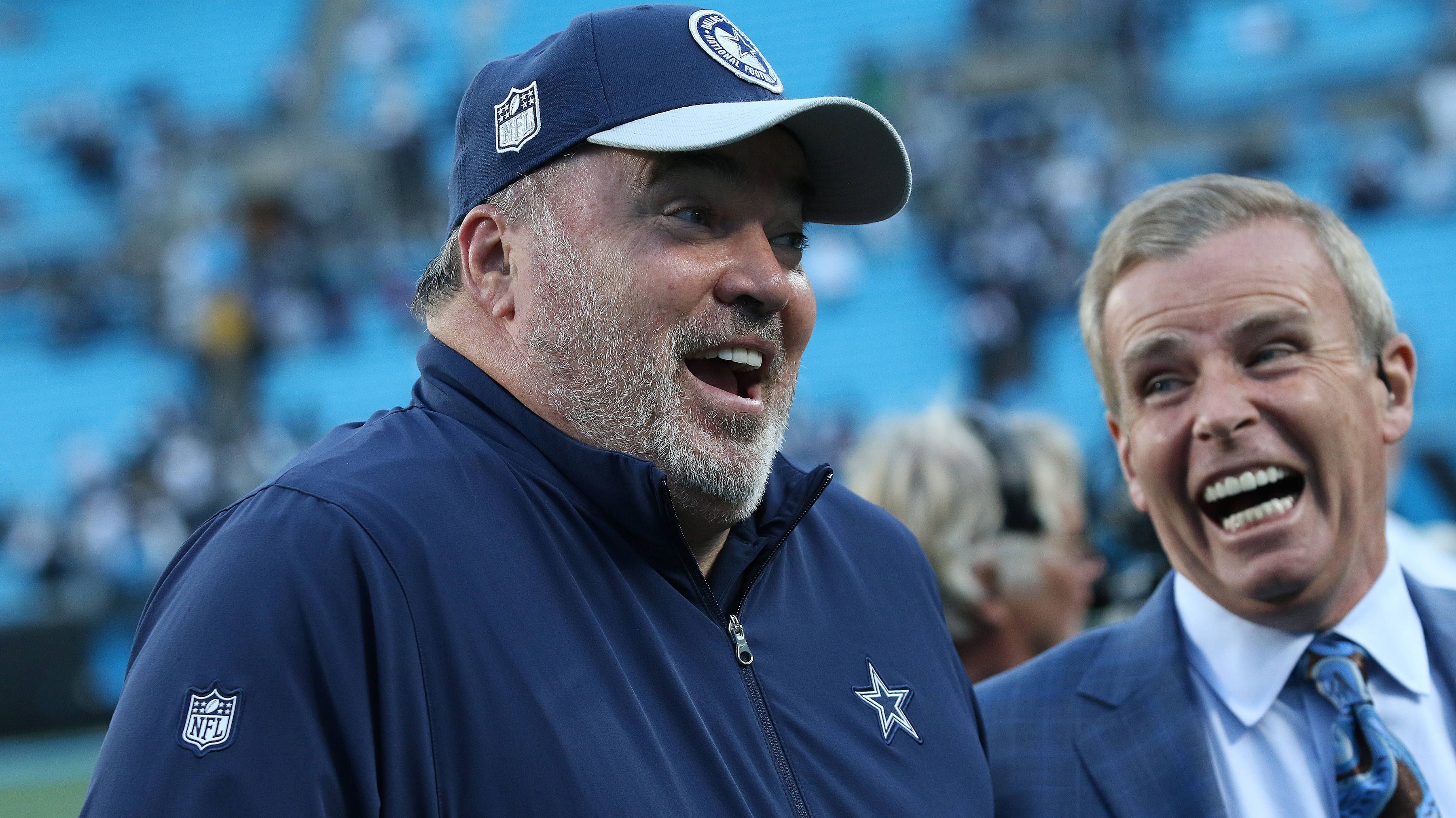 <strong>Gewinner: Mike McCarthy (Dallas Cowboys)<br></strong>Wer hätte das gedacht: Die Dallas Cowboys stehen bei 10-3 und haben den besten Record der NFL. Das haben sie auch Head Coach Mike McCarthy zu verdanken. Der kriegt, während Star-Quarterback Dak Prescott und die gesamte Defense abliefern, viel zu wenig Anerkennung für unseren Geschmack. McCarthys Anteil am Erfolg ist riesig!