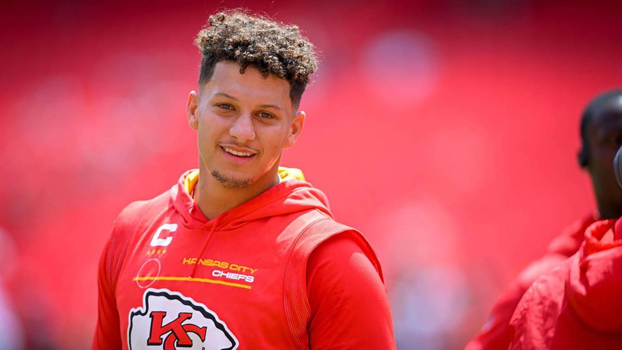 <strong>Platz 6: Patrick Mahomes (Kansas City Chiefs)</strong><br>Prozentualer Anteil am Salary Cap: 14,49 Prozent<br>Cap Hit: 37.008.269 US-Dollar