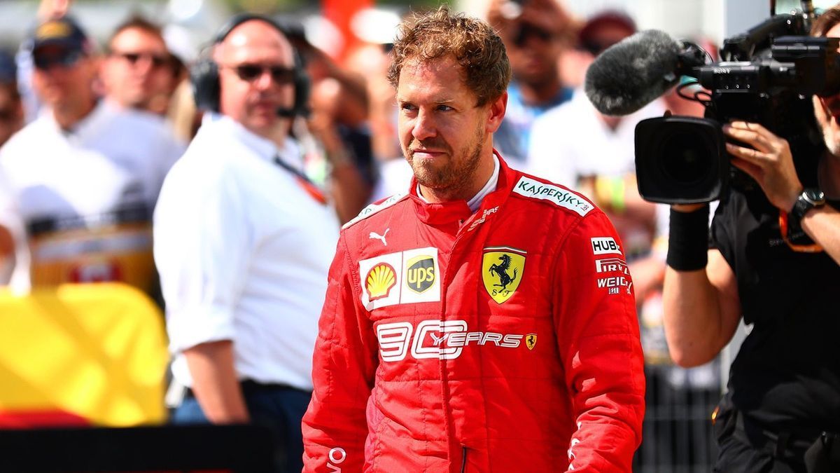 Formel 1 in Kanada: Sebastian Vettel und Ferrari planen Einspruch