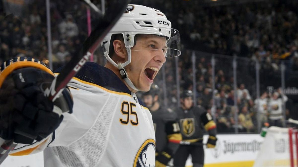NHL-Spieler Kahun wird Botschafter für Kinderhospiz