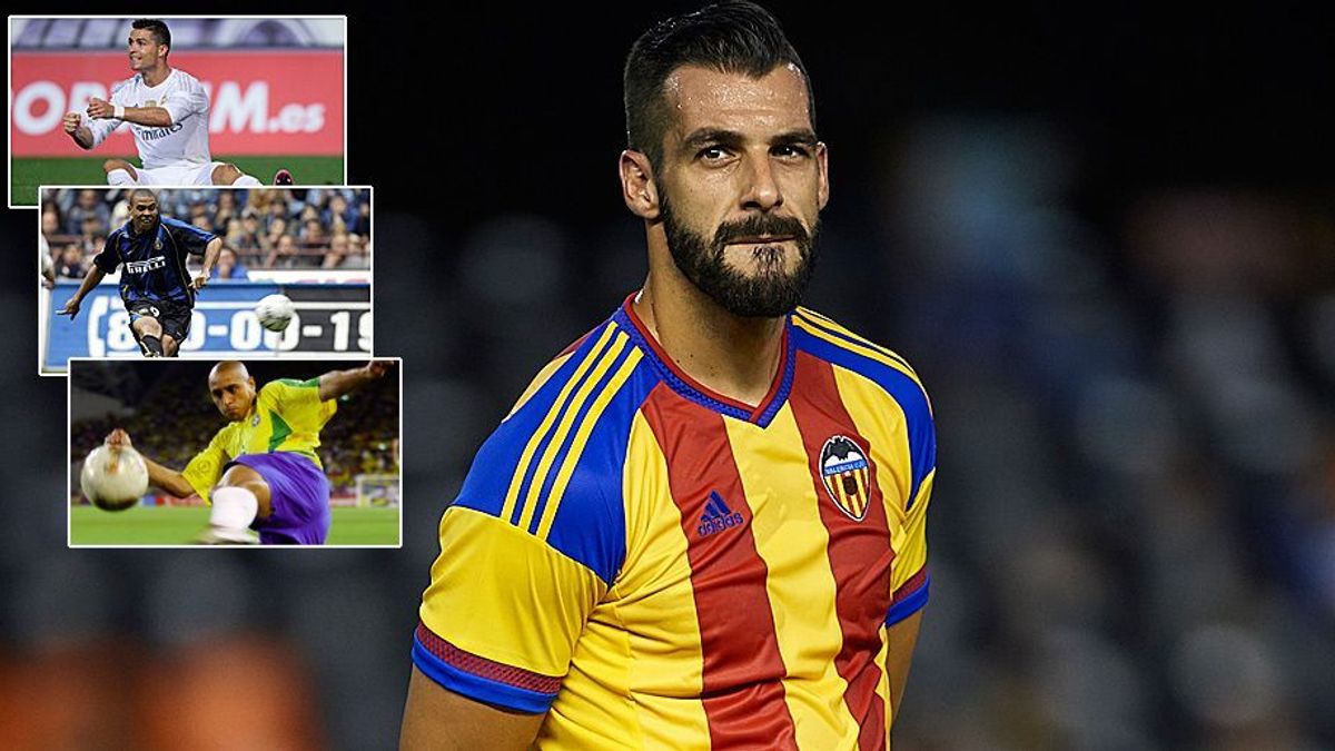 Alvaro Negredo: Traum-Elf 940