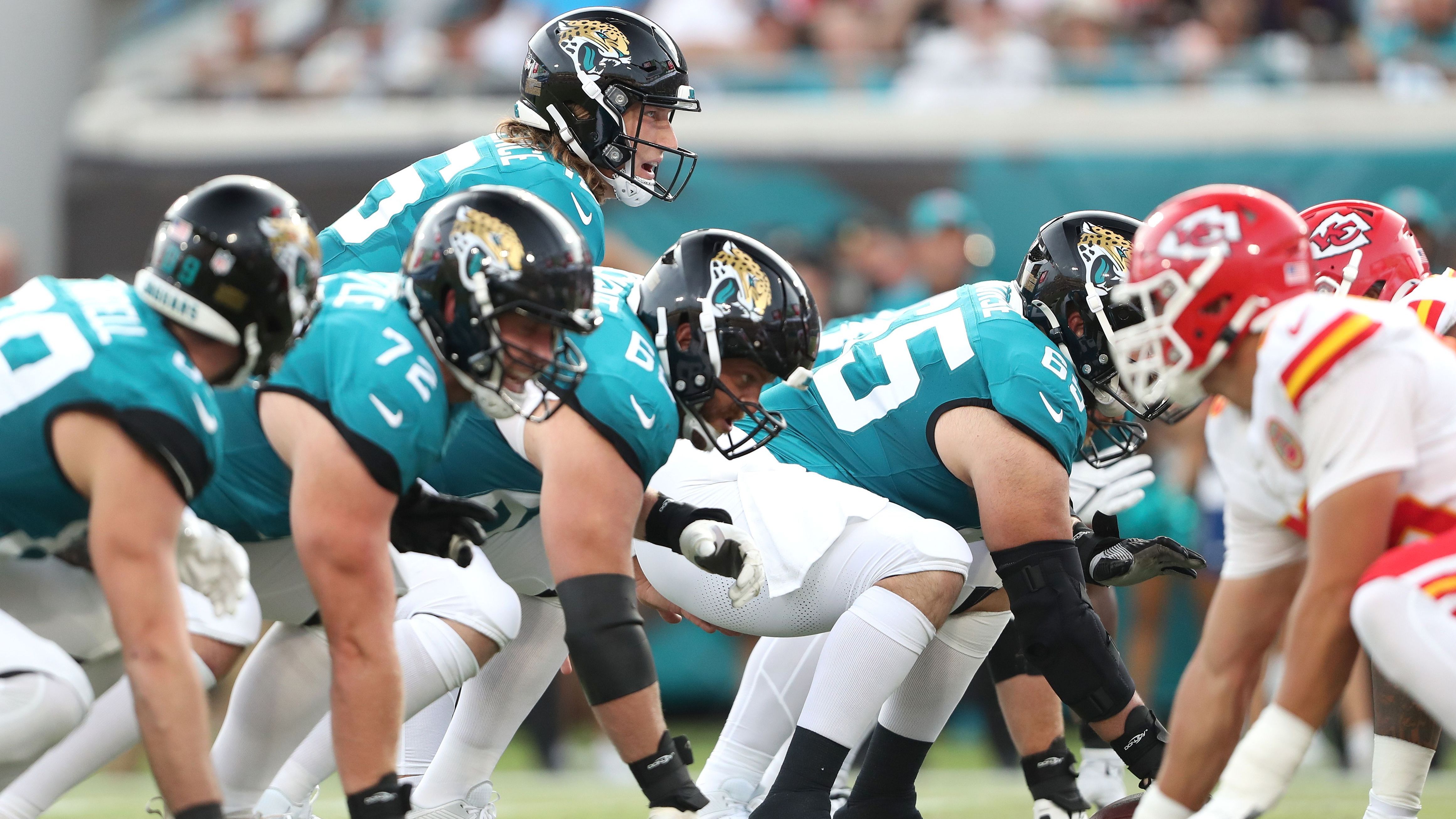 <strong>Platz 31: Jacksonville Jaguars</strong><br> • Wert: 4,76 Milliarden US-Dollar