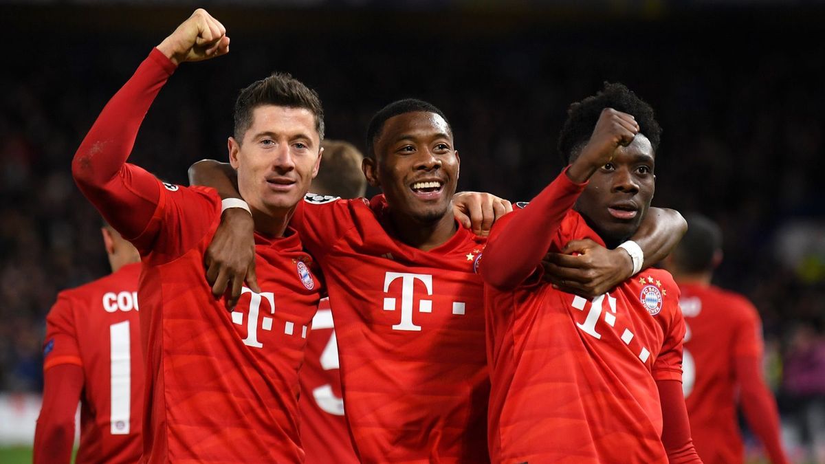 Champions League: Statistikportal berechnet Titelchancen der Teams