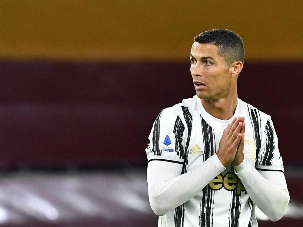 Juventus Turin Cristiano Ronaldo nicht im Kader gegen Barcelona