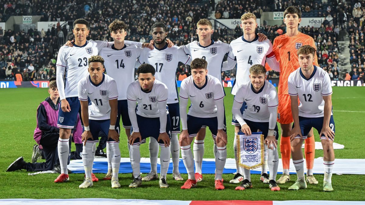U21 England