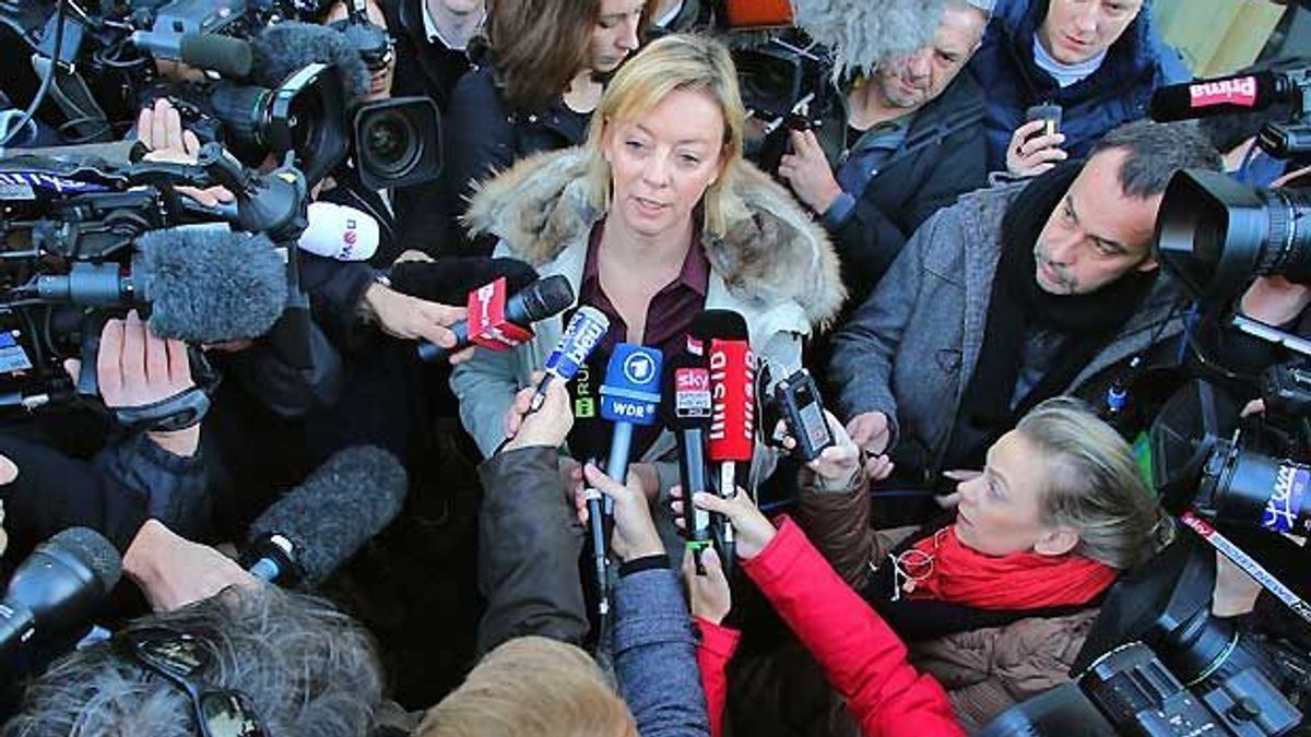 Sabine Kehm